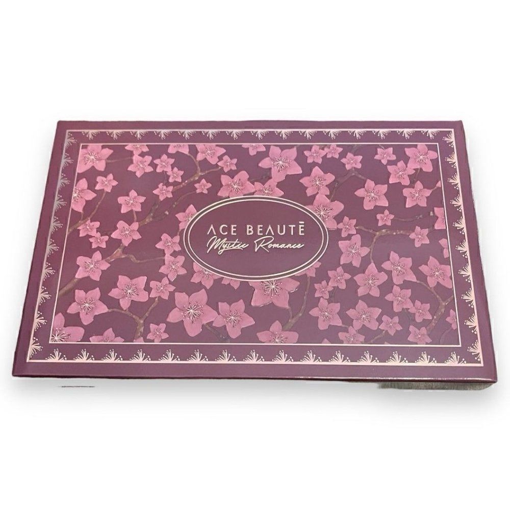 Ace Beaute Mystic Romance Palette